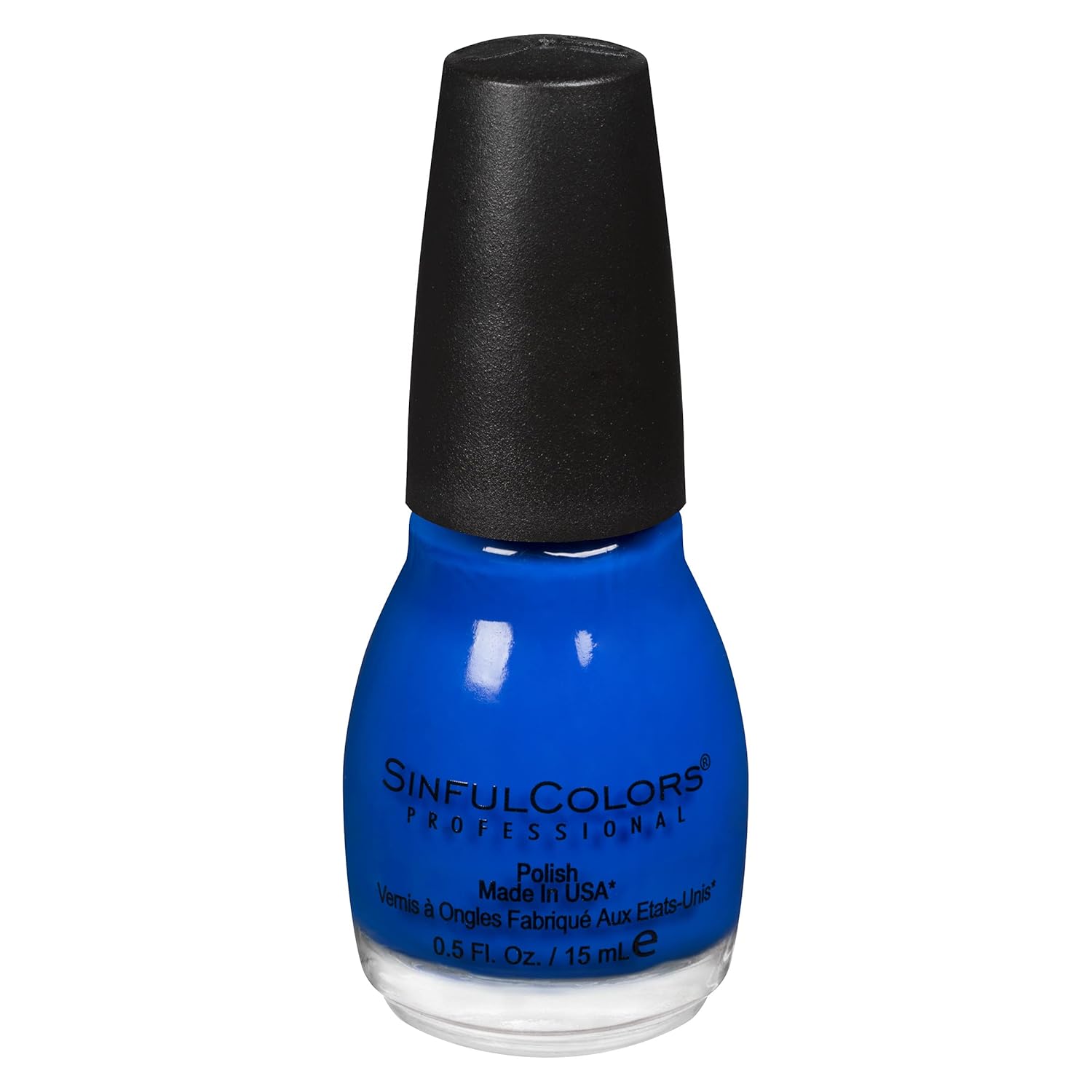 SinfulColors Professional Polish 1052 Endless Blue