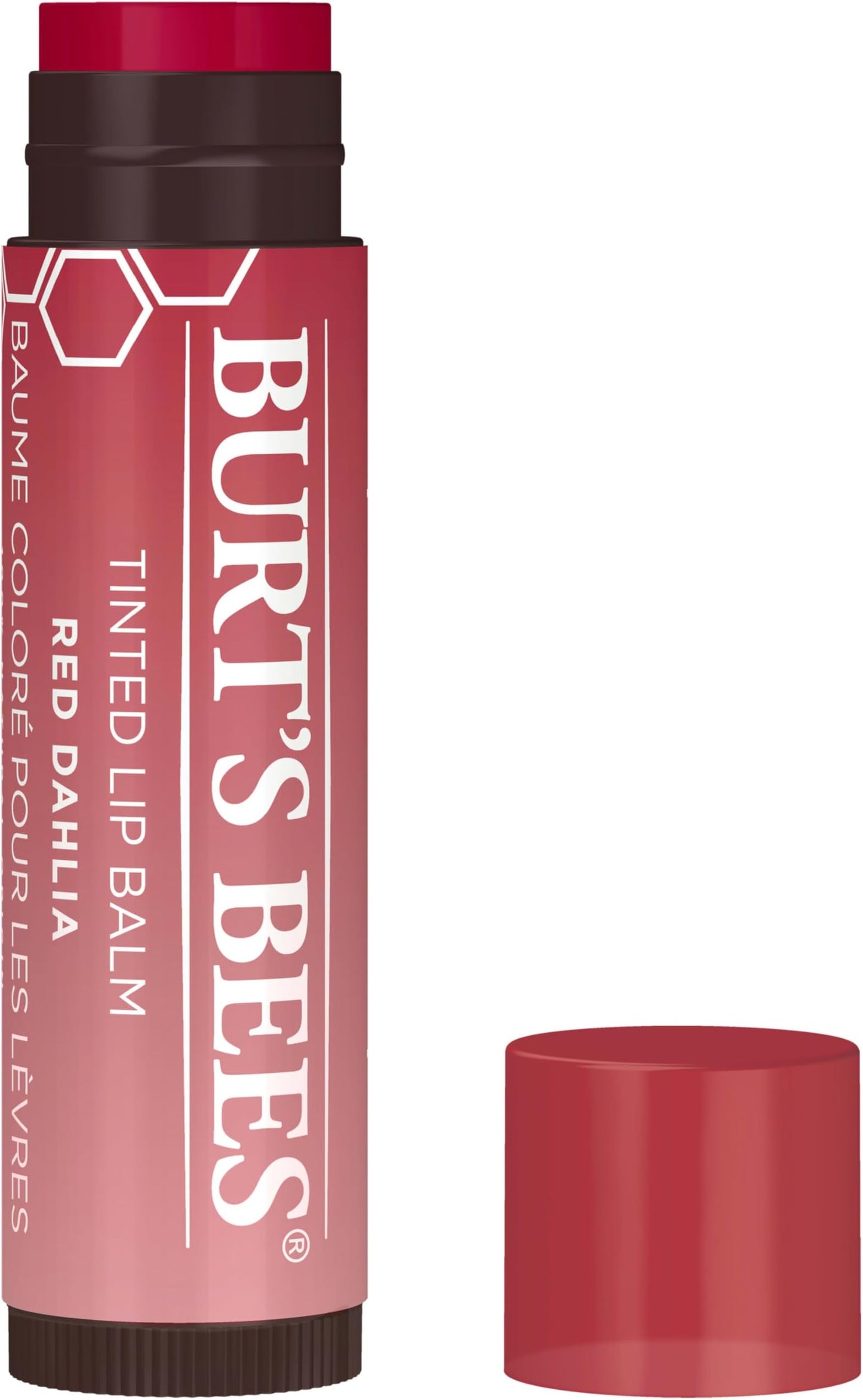 BURTS BEES LIP BALM,TINT,SWT VIOLET
