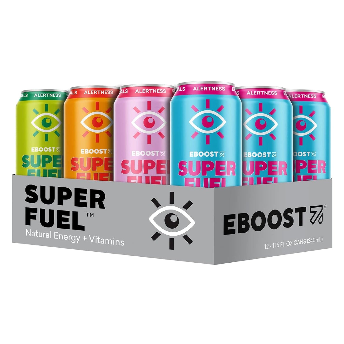 EBOOST SUPER POWER,ORANGE