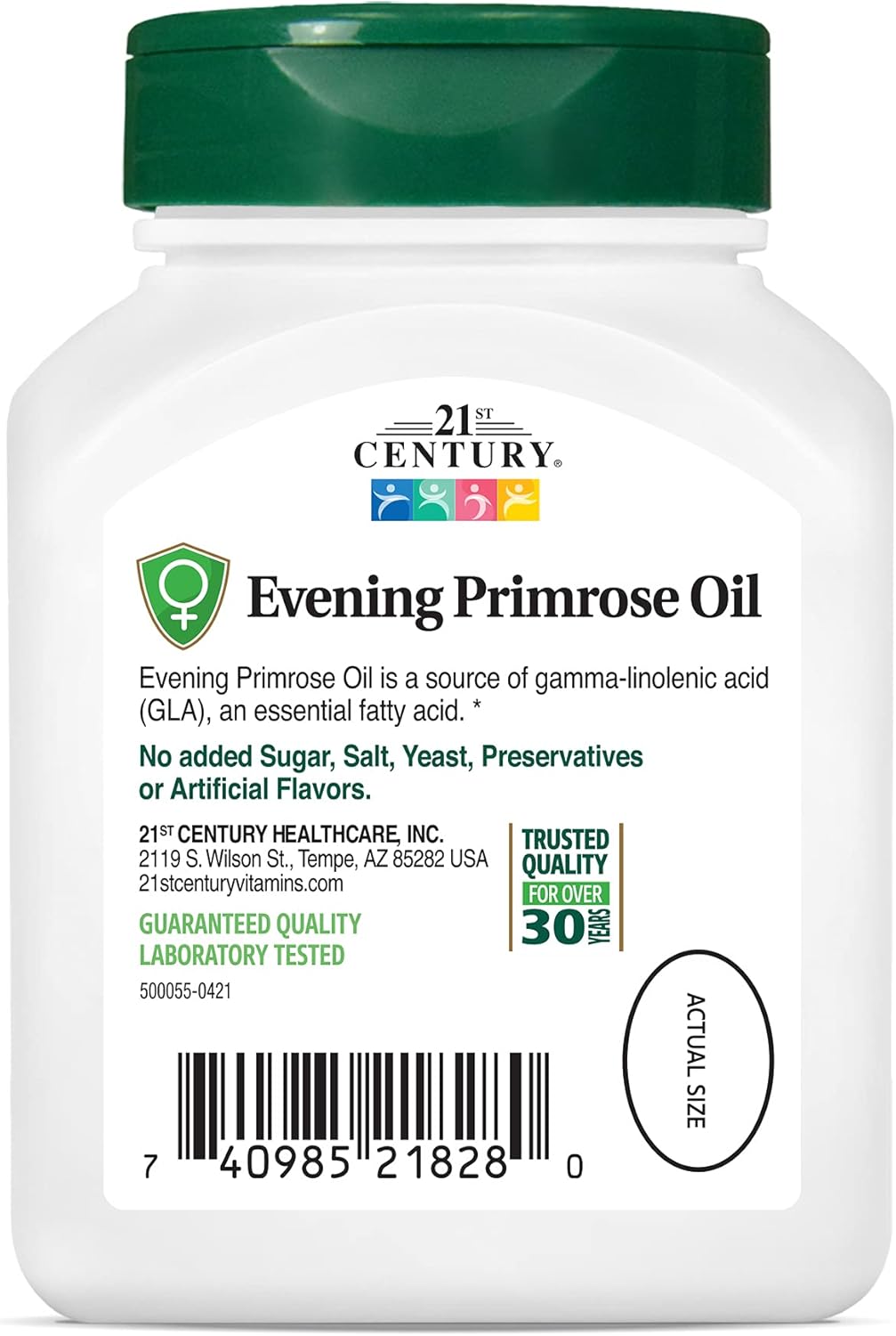 EVENING PRIMROSE OIL 2000 MG SGC 60 NT