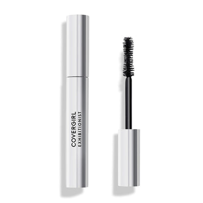 COVERGIRL Exhibitionist Uncensored Volumizing Mascara - 980 Extreme Black