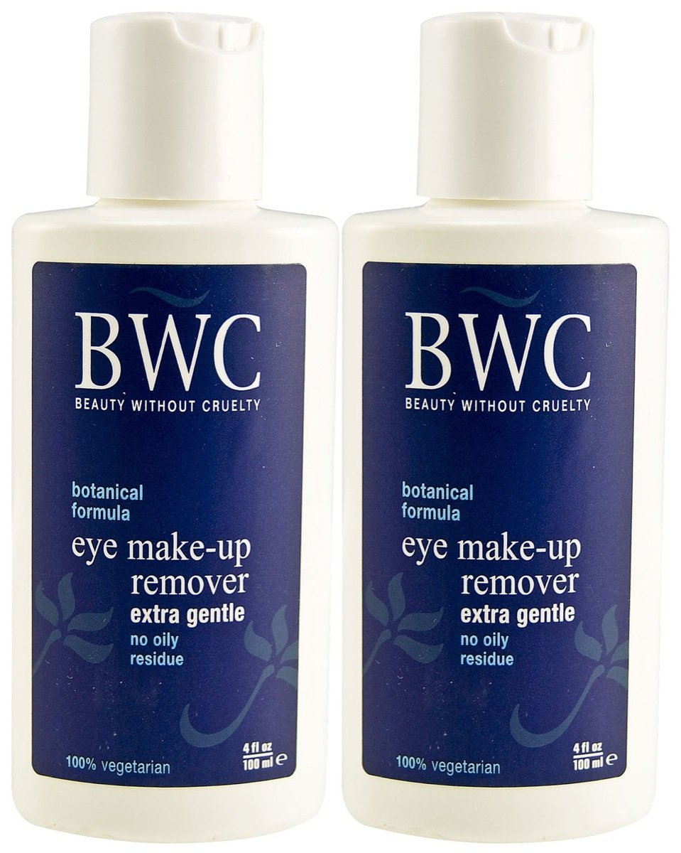 BEAUTY WITHOUT CRUELTY EYE MAKEUP REMOVER,CREAMY