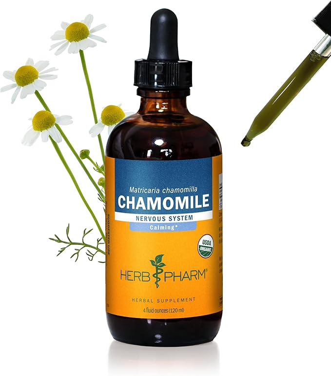 HERB PHARM CHAMOMILE