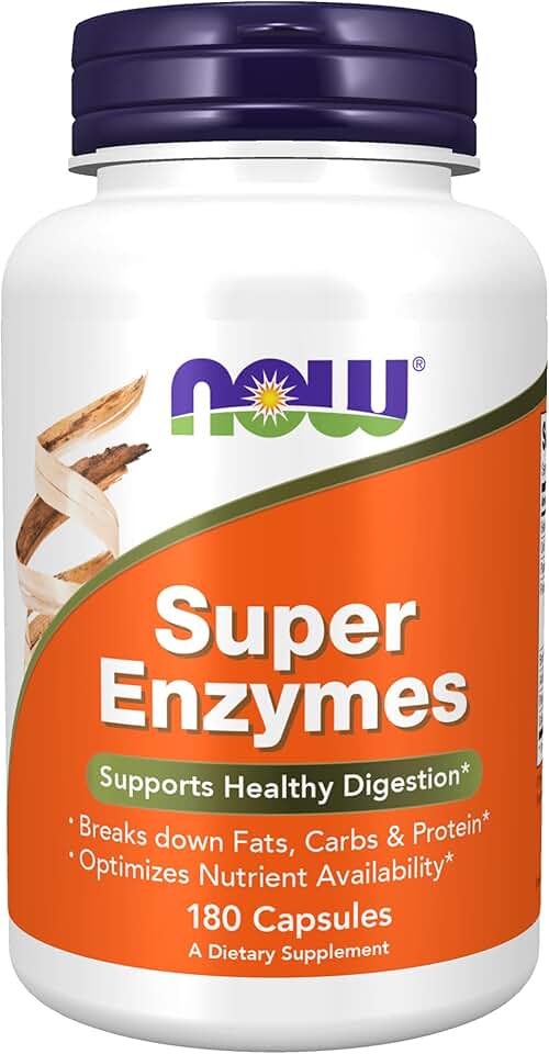 SUPER ENZYMES