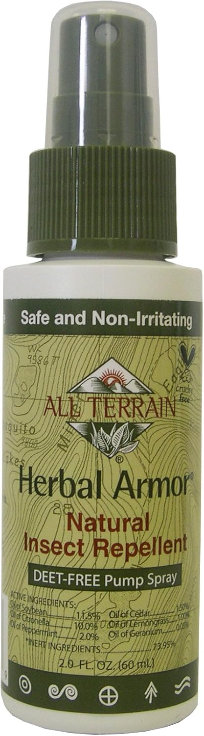 ALL TERRAIN HERBAL ARMOR SPRY,FMLY SZ