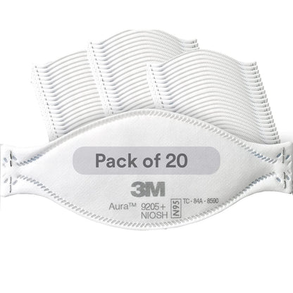AURA FLAT-FOLD RESP MK 3 N95