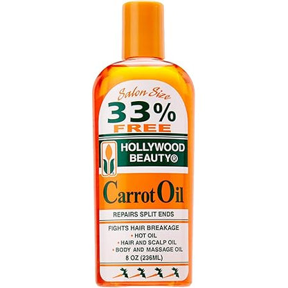 HOLLYWOOD CARROT CREME 7.5OZ