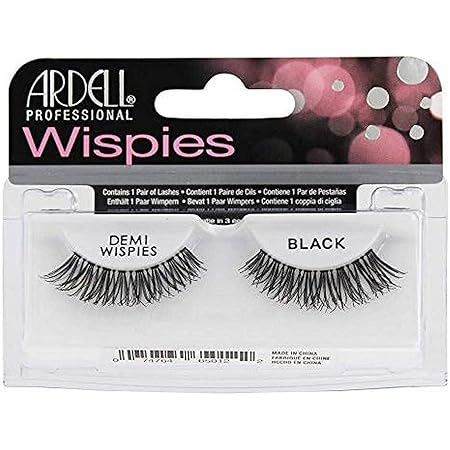 Ardell Fashion Lashes -  Demi Wispies, 6 count