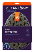 CLEANLOGIC Detoxify Foam Body Sponge