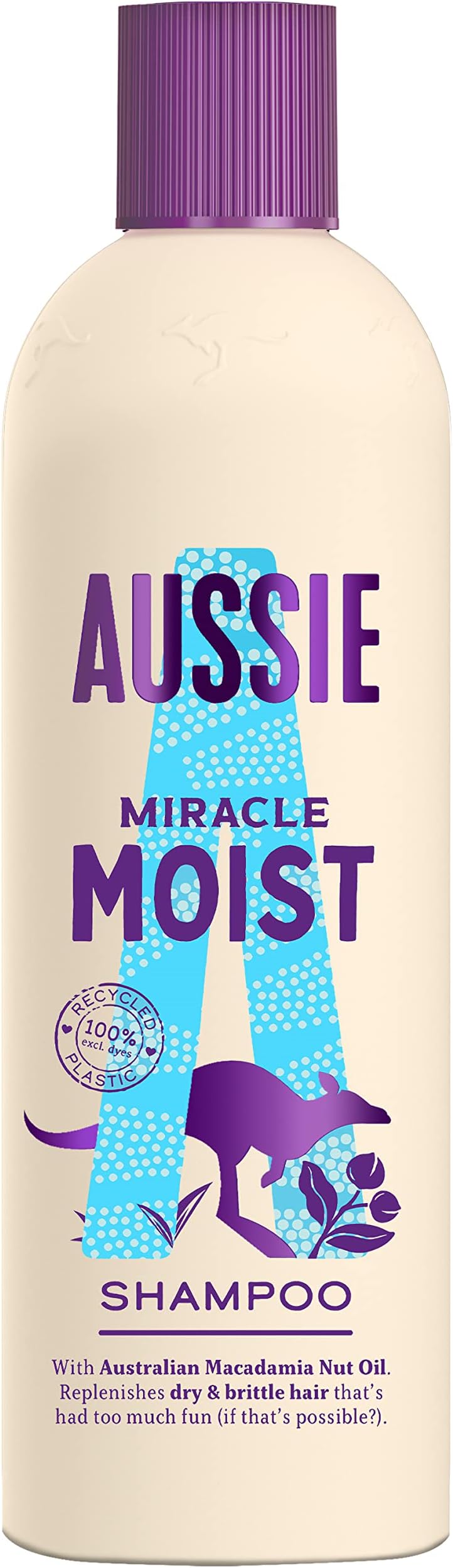 AUSSIE MIRACLE MEND SHAMP  12.1