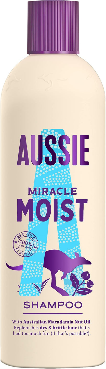AUSSIE MIRACLE MEND SHAMP  12.1