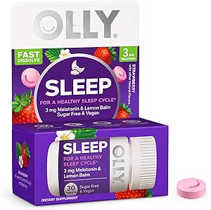OLLY HL/SLP CYCLE TB 30 STB