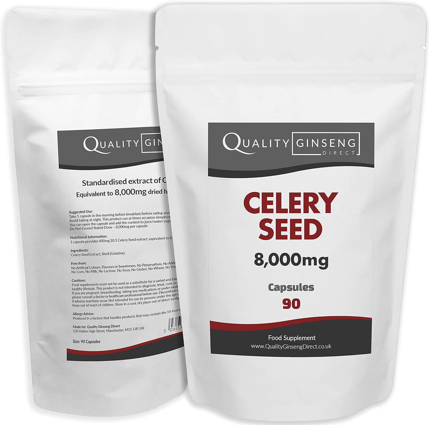 HERB PHARM CELERY SEED