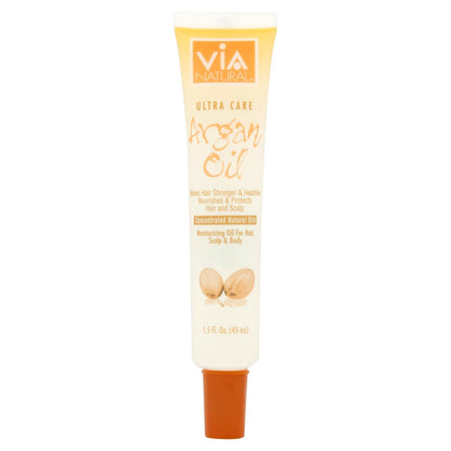 VIA NAT OIL VITAMIN E 1.5Z DL24