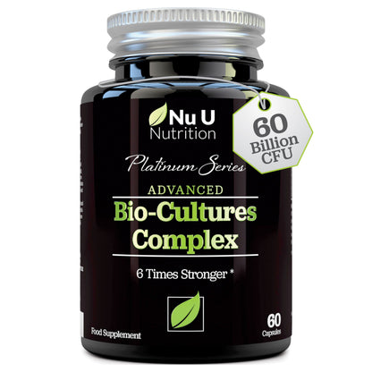 PROBIOTIC 6 BILLION CHW 60CT NAT TRU