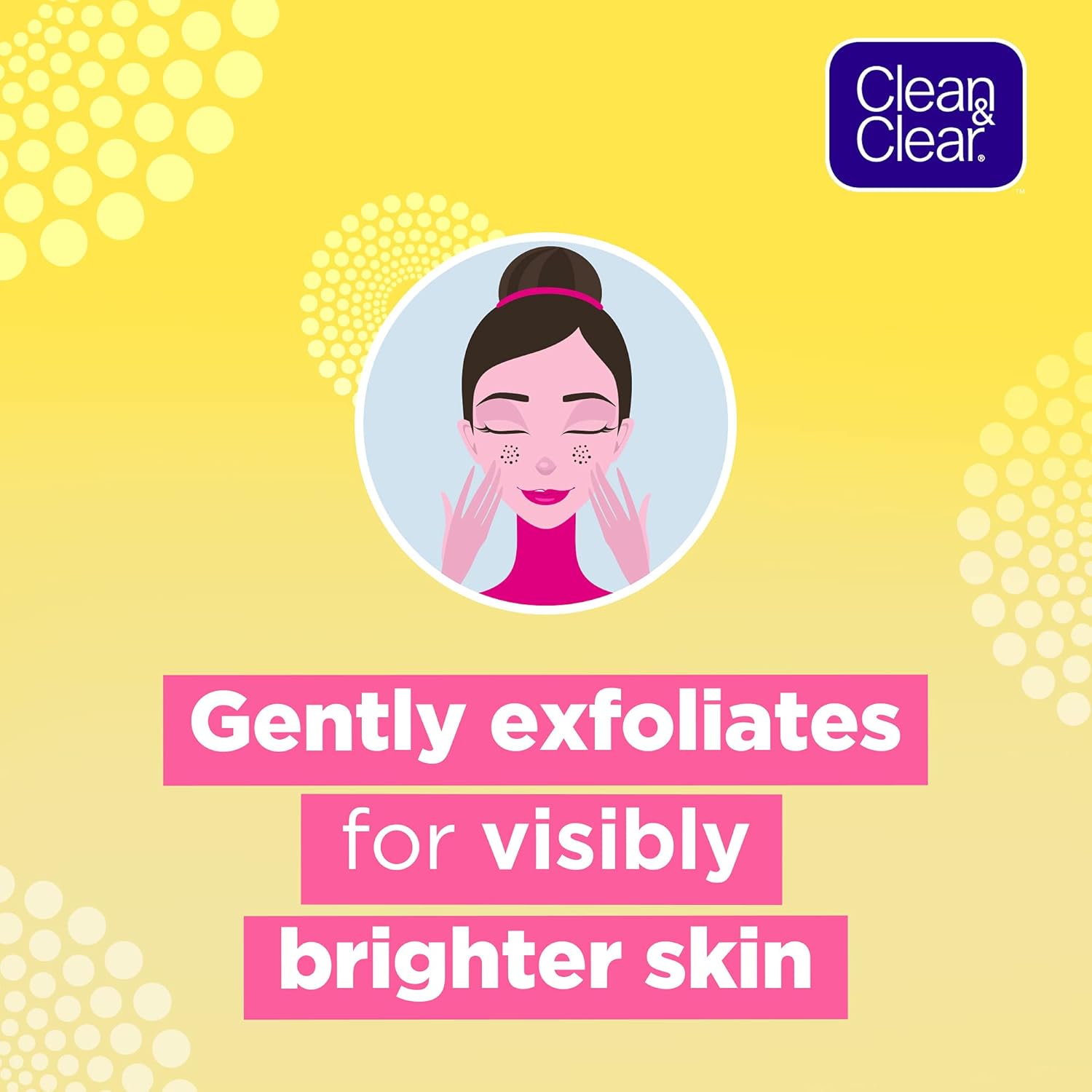 CLEAN&CLEAR MORN SKIN CLEAN 8z