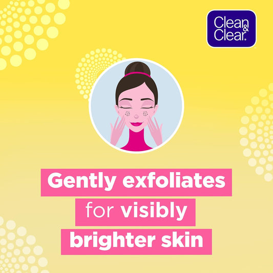 CLEAN&CLEAR MORN SKIN CLEAN 8z