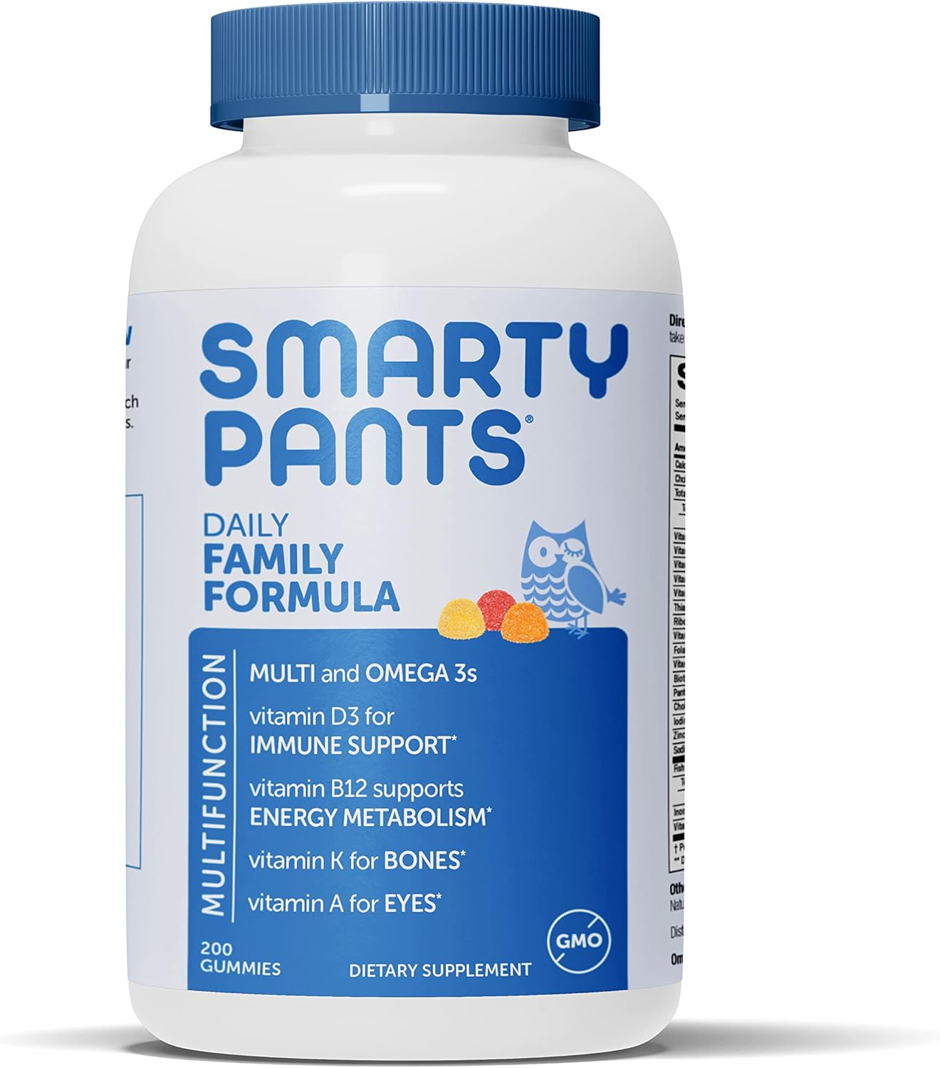 SMARTYPANTS GMY VIT,PRNTAL,MLS3197001