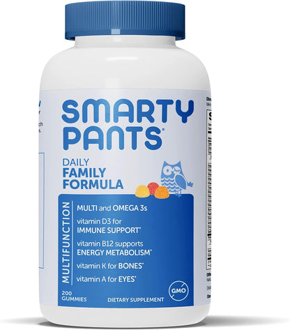 SMARTYPANTS GMY VIT,PRNTAL,MLS3197001