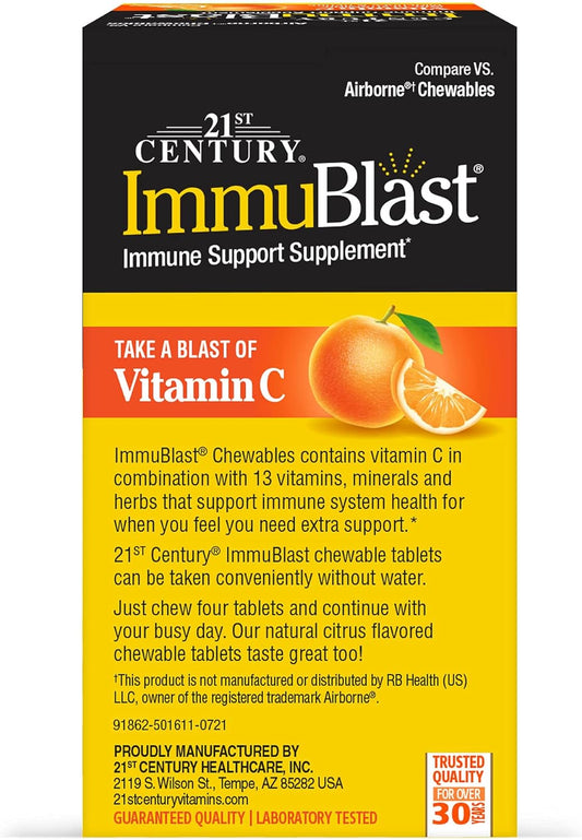 IMMUBLAST CW 32 CITRUS G/F