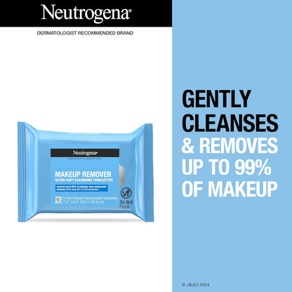 NEUT MAKEUP REMOVER PA 20 SINGLES
