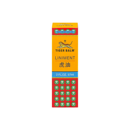 TIGER LINIMENT,FAMILY SZ