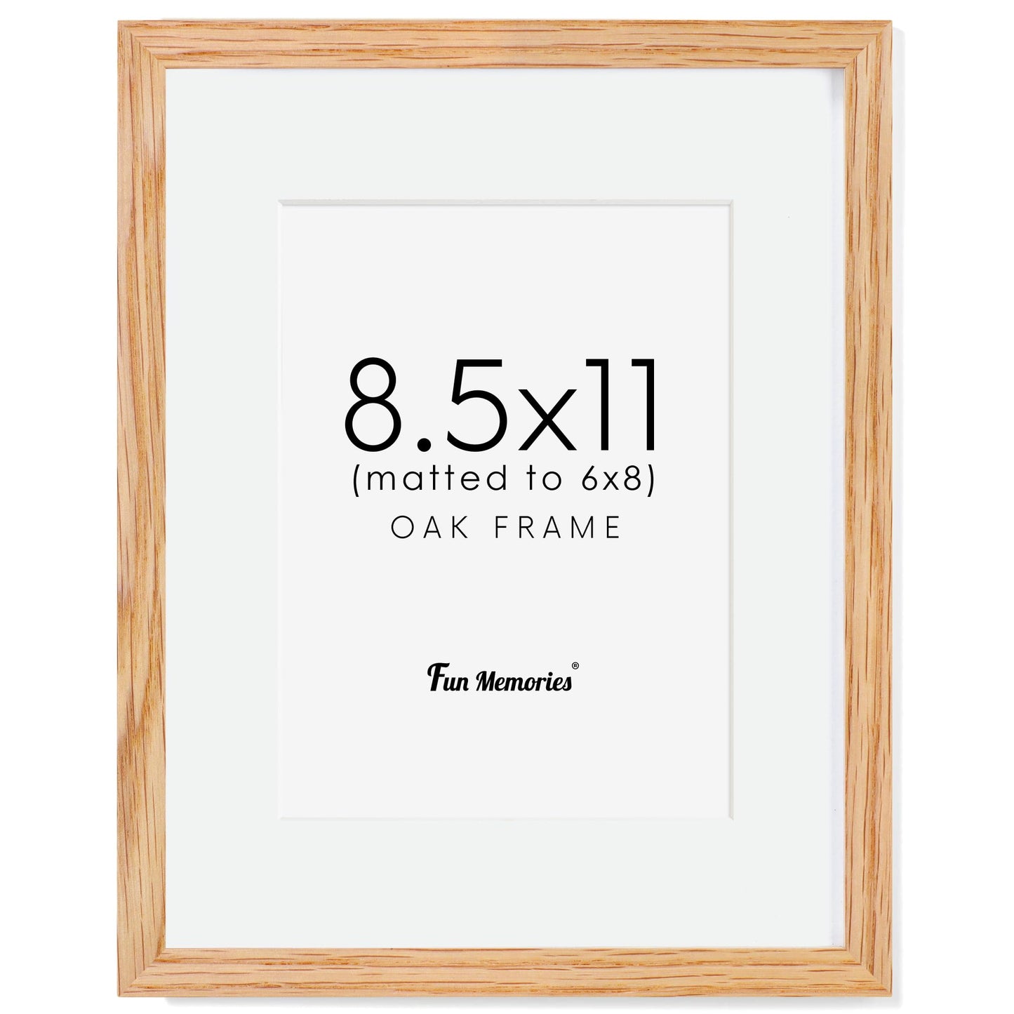 CLR-VIEW 8" BN 11-5/8"X11-1/8"X8" 8CT DS