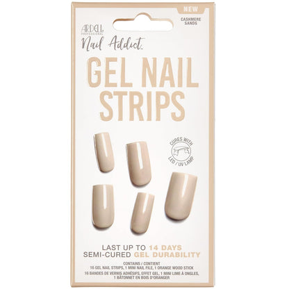 ARDELL NAIL STRIPS KISS ME QUIK