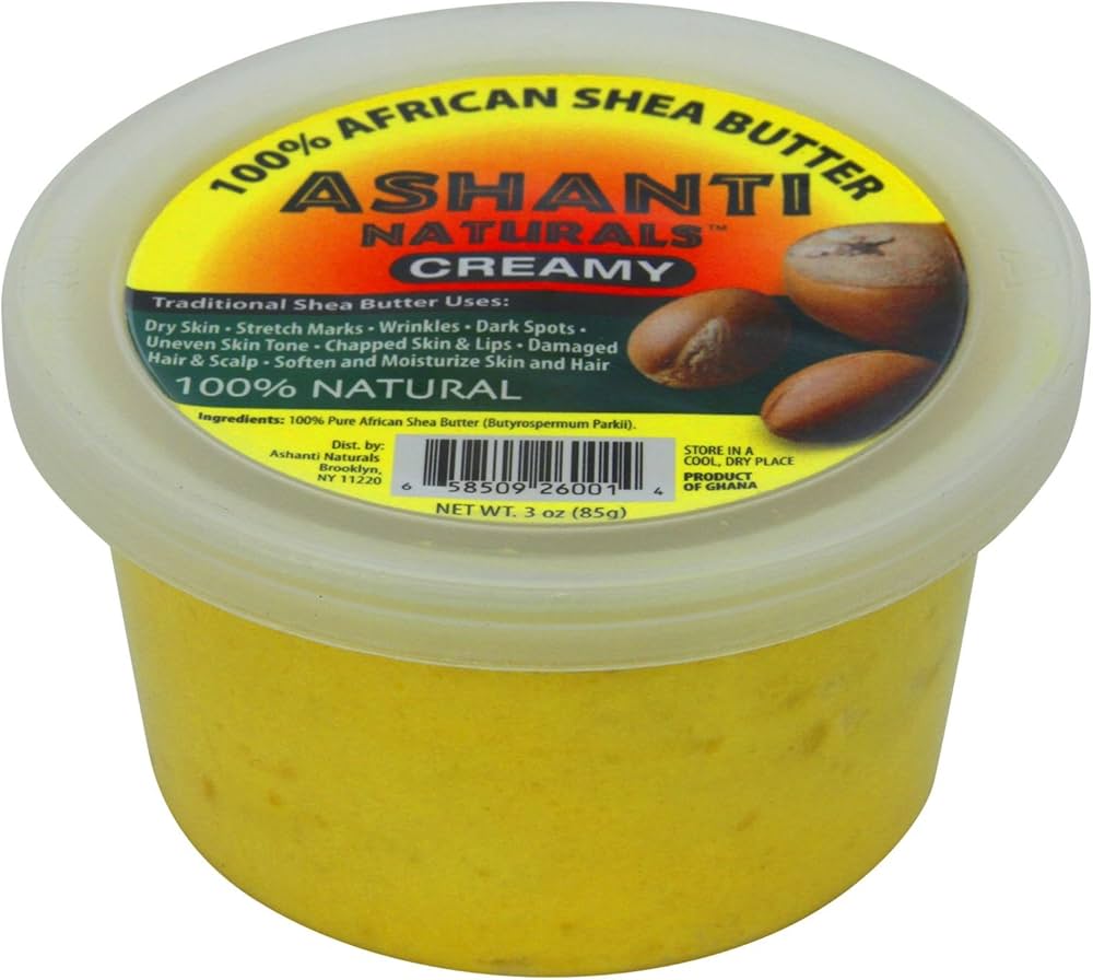 ASHANTI 100% CRMY YELLOW S/B15Z
