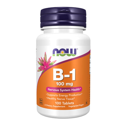 VITAMIN B-1 100 MG TAB 1000