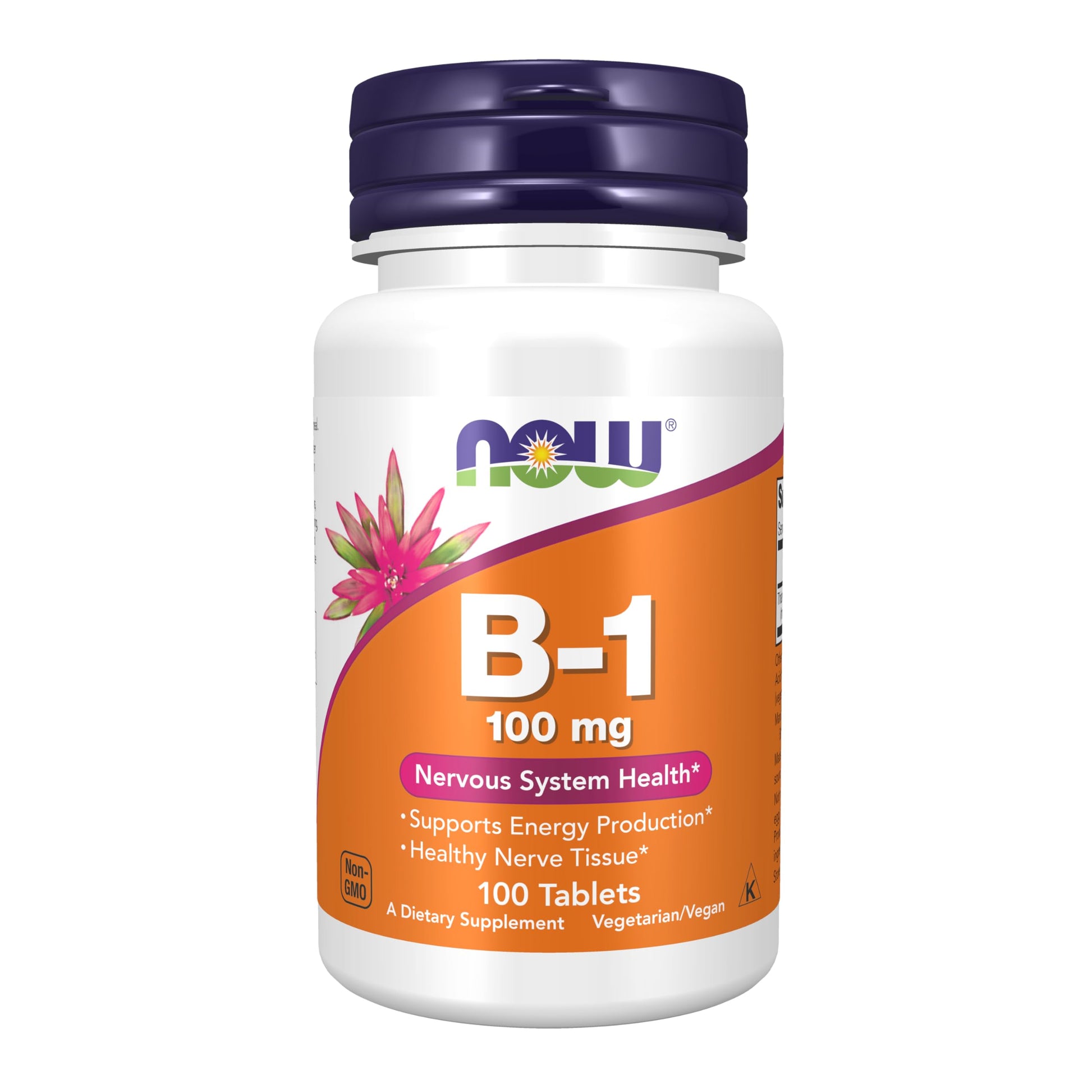 VITAMIN B-1 100 MG TAB 100 (10X10) UD