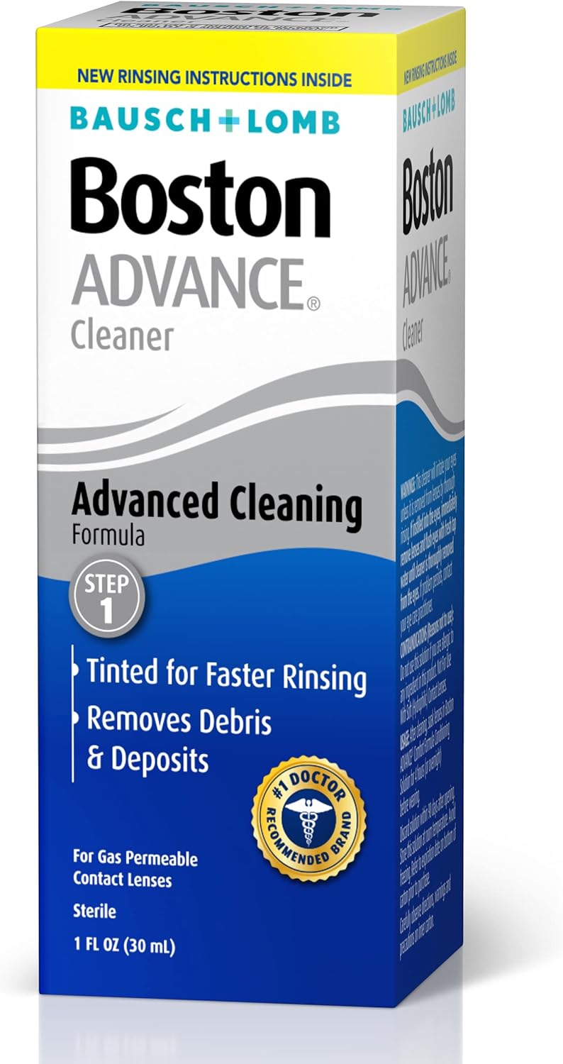 BOSTON ADVANCE CLEANR DISINFECT DROP 1OZ