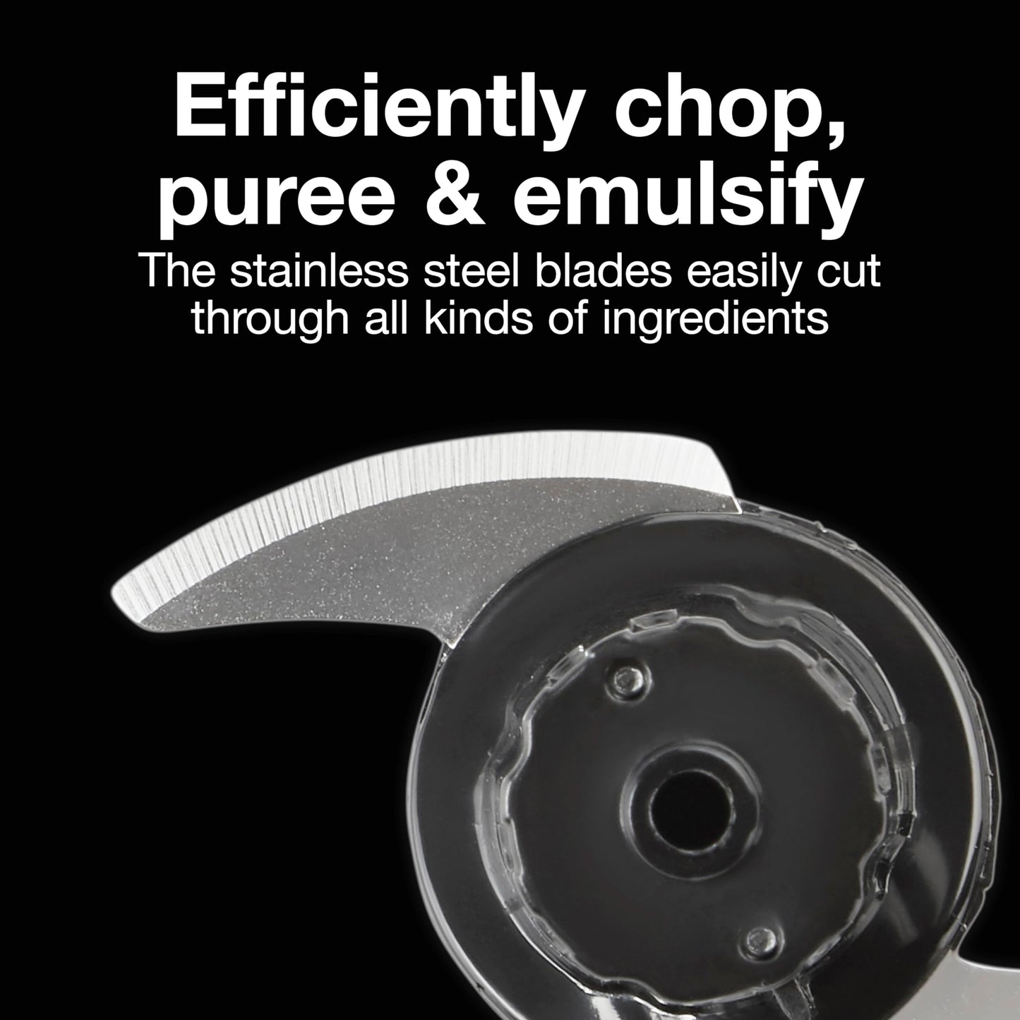 Proctor Silex® Food Chopper, WHITE, 72500RY