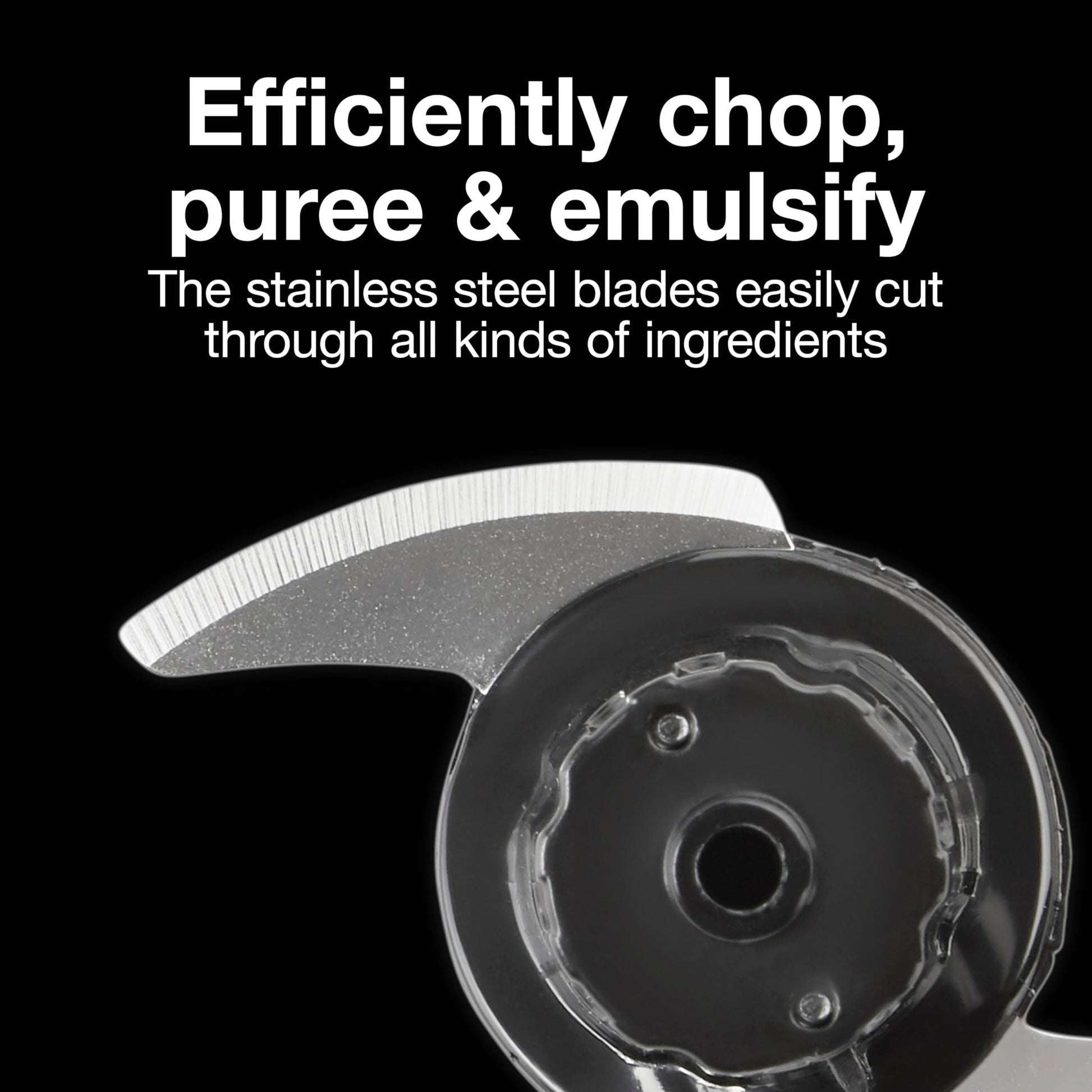 Proctor Silex® Food Chopper, WHITE, 72500RY