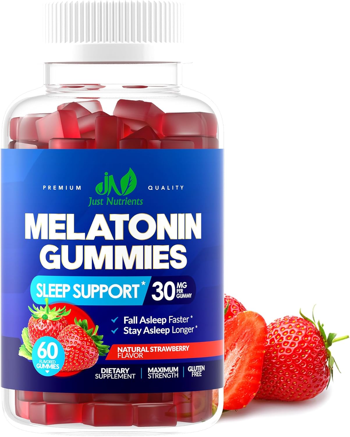 MELATONIN 1MG TAB 150 + 30 CT NAT TRU