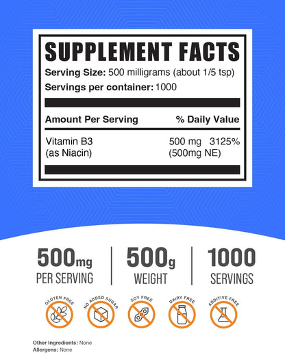 NAT B NIACIN TB 500MG 300 TR CPLT