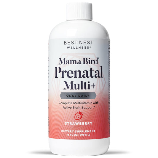 PRENATAL VITAMINS TB 100 PHS/F
