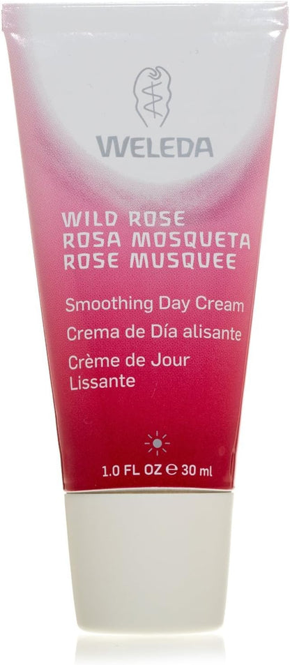 Wild Rose Smoothing Day Cream