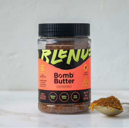 BLENDER BOMBS BOMB,PEANUT BUTTER CACAO