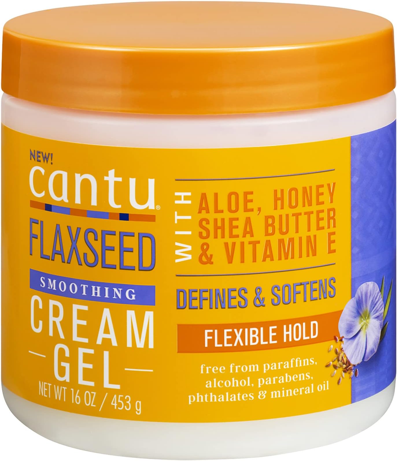 CANTU GRAPESEED STYLING GEL18.5