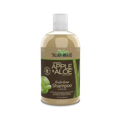 TALIAH WD GRN/APPL/ALOE SHMP 12