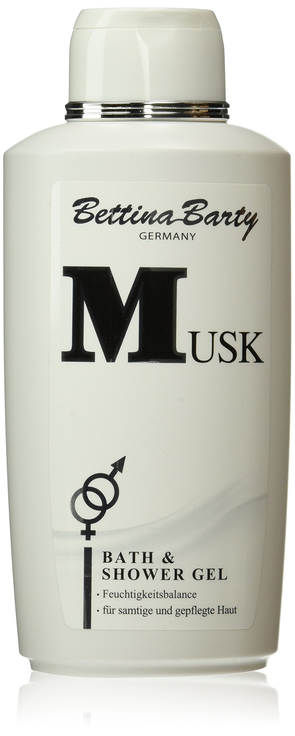 CANVAS B&B KING'S SHOWER GEL 8Z
