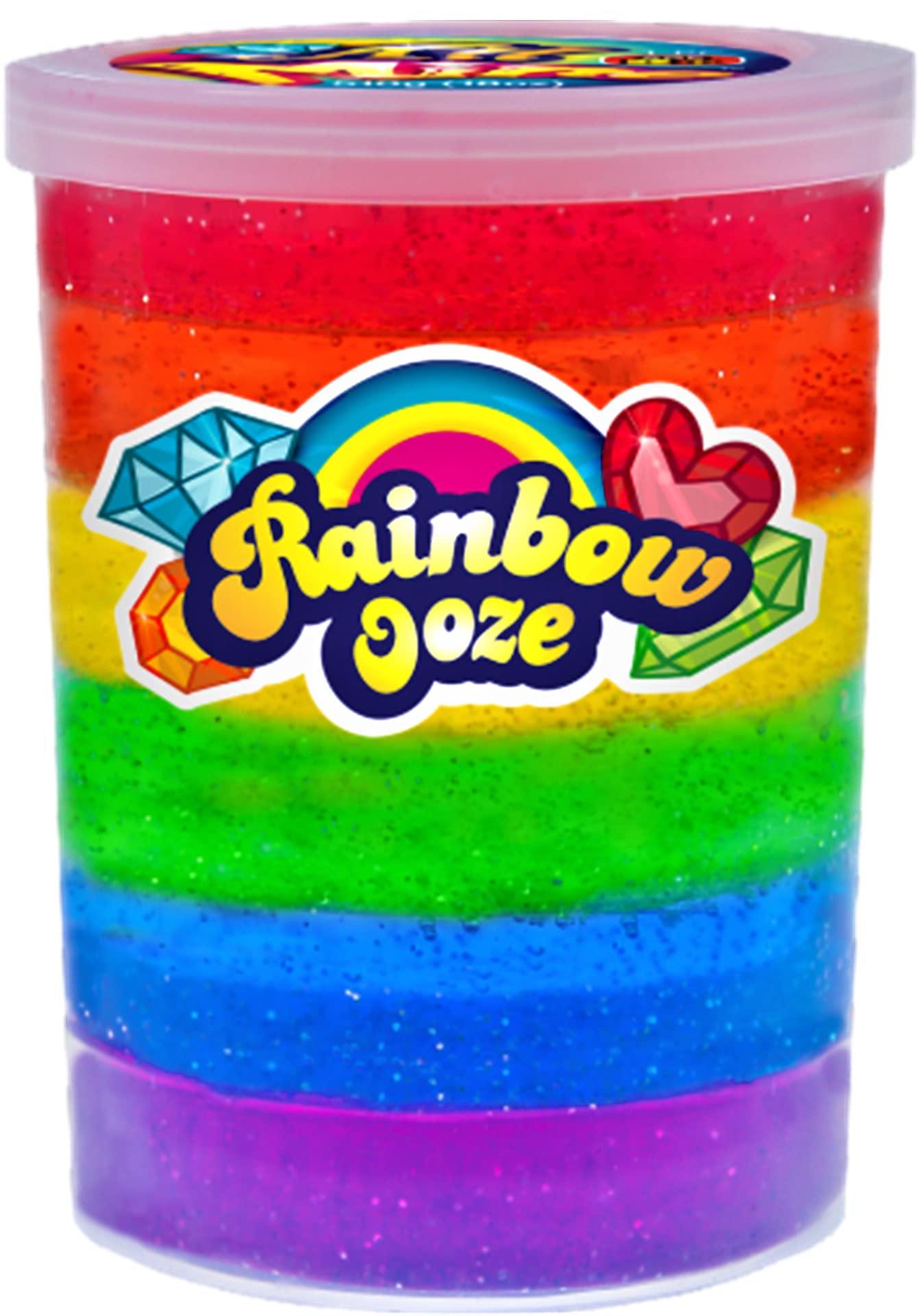 Ja-Ru Glitter Putty Loaded With Glitter