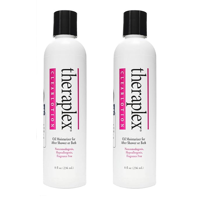 THERAPLEX CLEARLOTION 8OZ