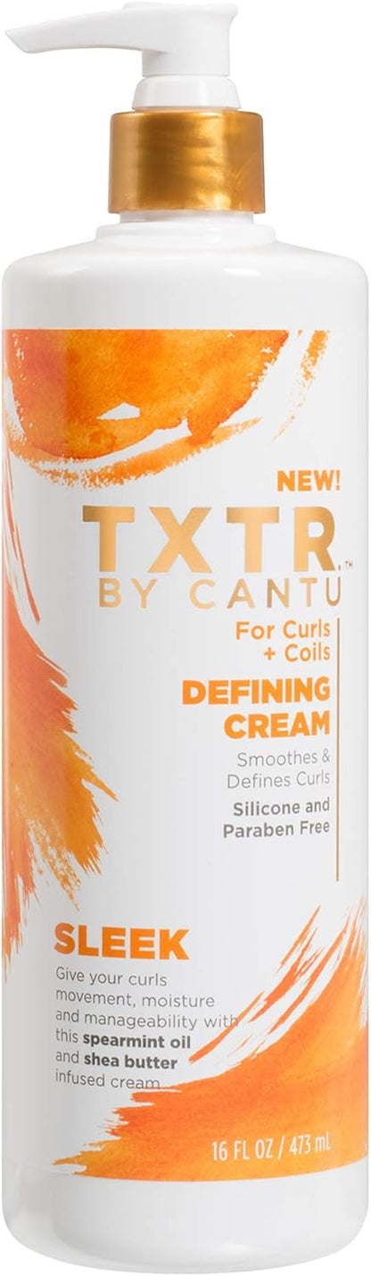 CANTU TXTR DEFINING CREAM  16OZ