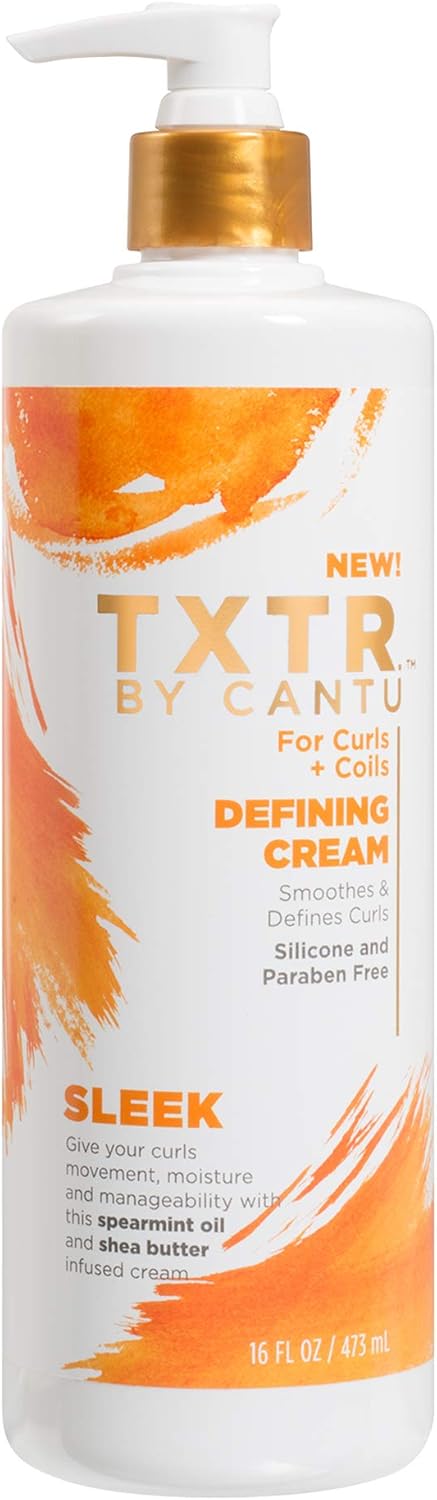 CANTU TXTR DEFINING CREAM  16OZ