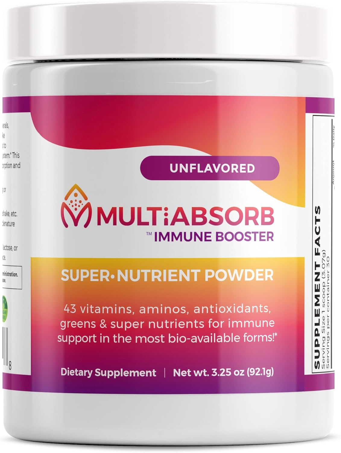 MULTI VIT, IMMUNE BOOST