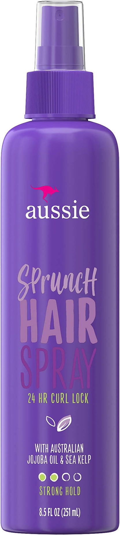 AUSSIE SPRUNCH SP 8.5OZ