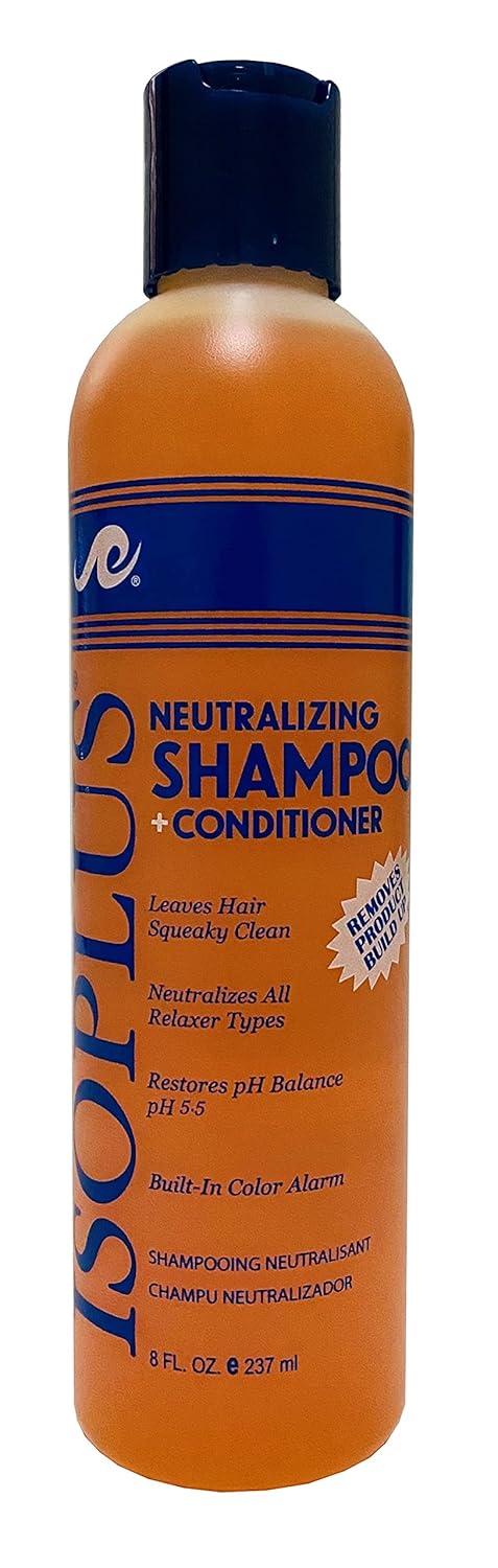ISOPLUS CONDITION SHAMPOO   16Z