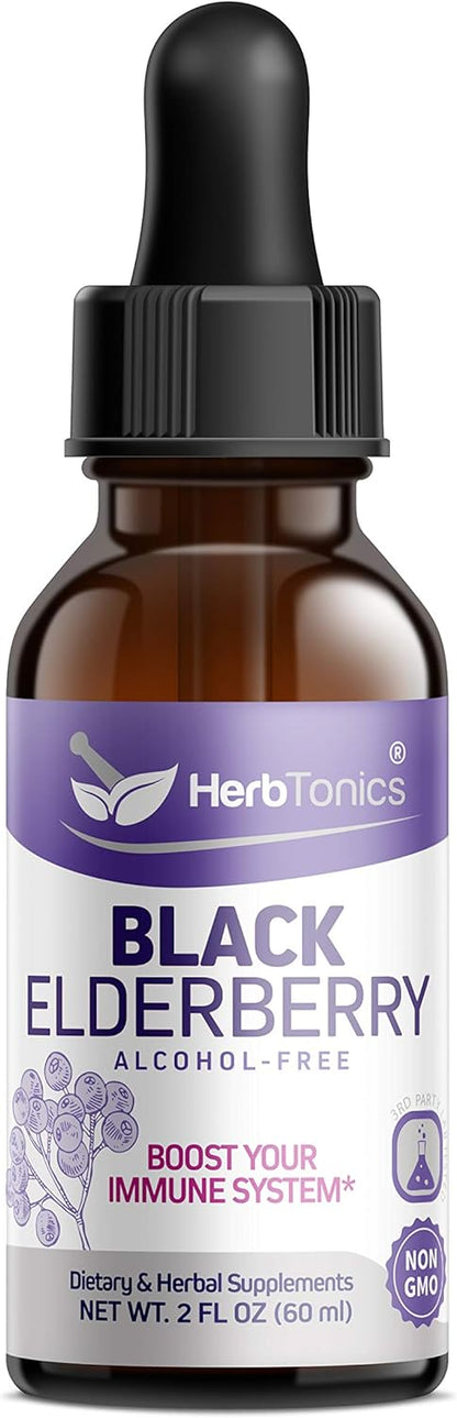 ELDERBERRY LIQ EXTRCT IMMUNE DEF 2OZ